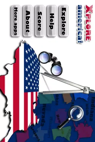 Ảnh chụp màn hình của Xplore America