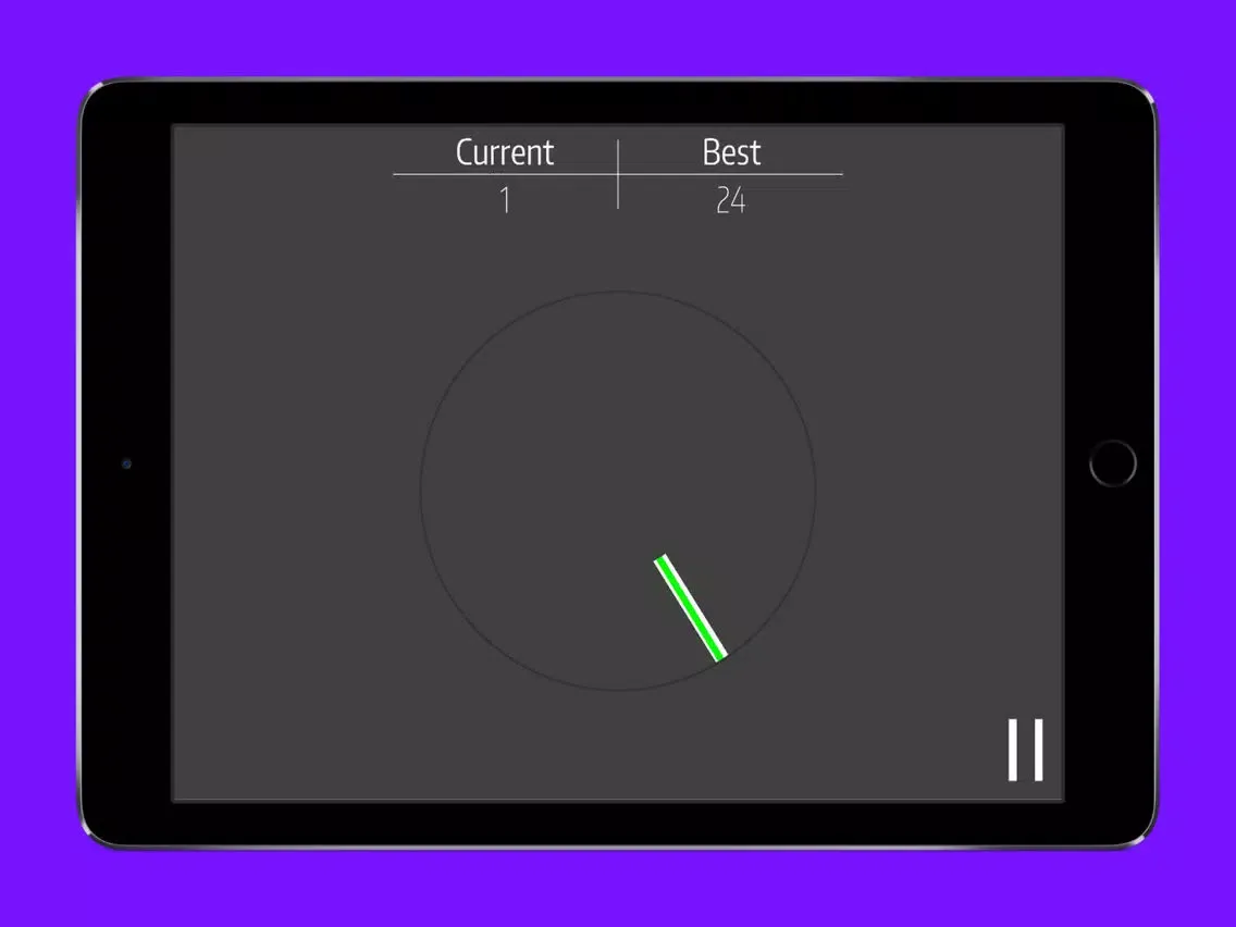 ALine: Align the Lines iPad  স্ক্রিনশট
