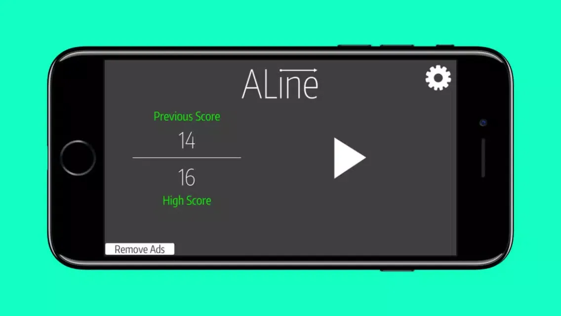 ALine: Align the Lines স্ক্রিনশট