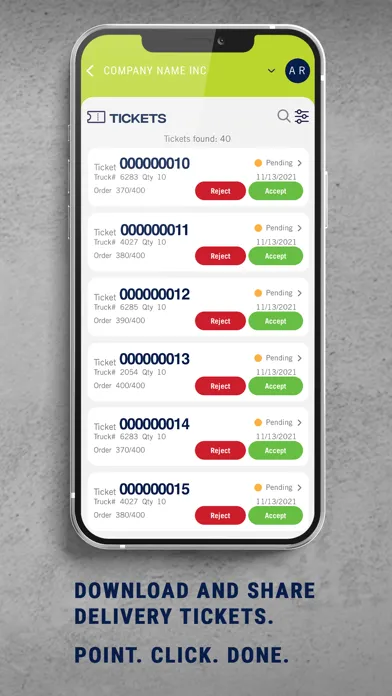 Argos ONE USA স্ক্রিনশট