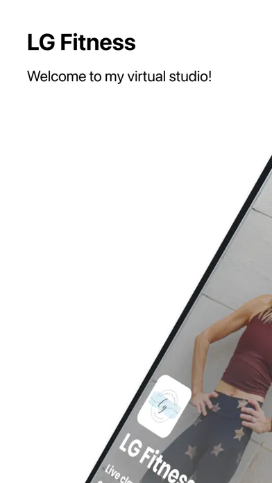 تصاویر Lauren George Fitness