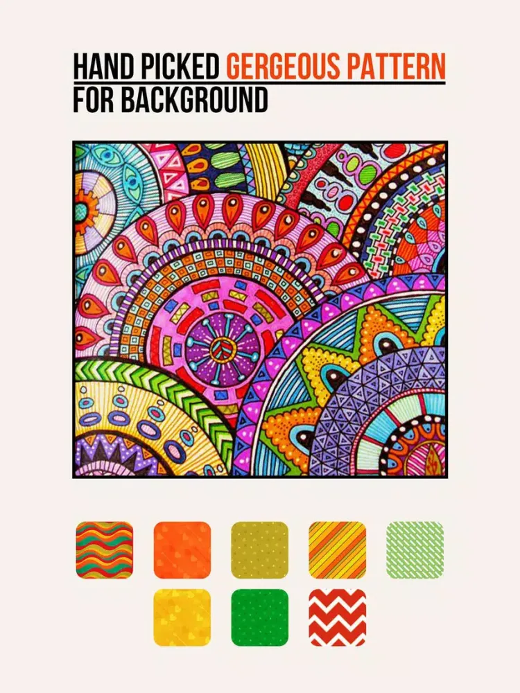 Colorfit - Adult Coloring Book - Secret Garden iPad  Ekran Görüntüleri