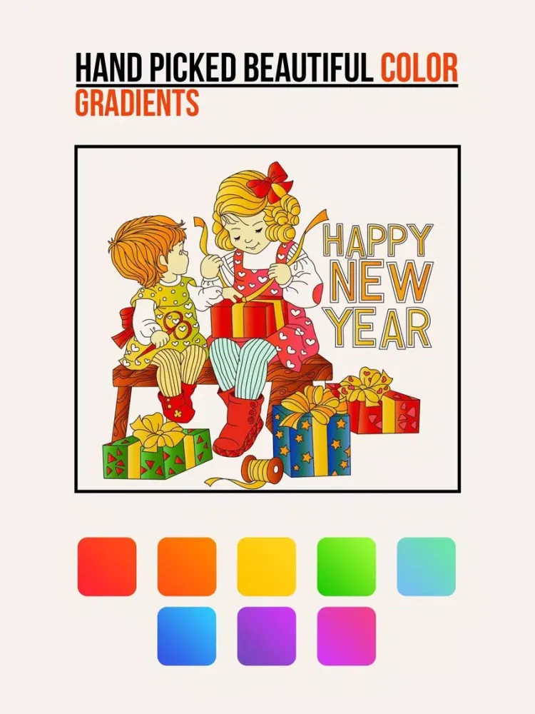 Colorfit - Adult Coloring Book - Secret Garden iPad  Ekran Görüntüleri