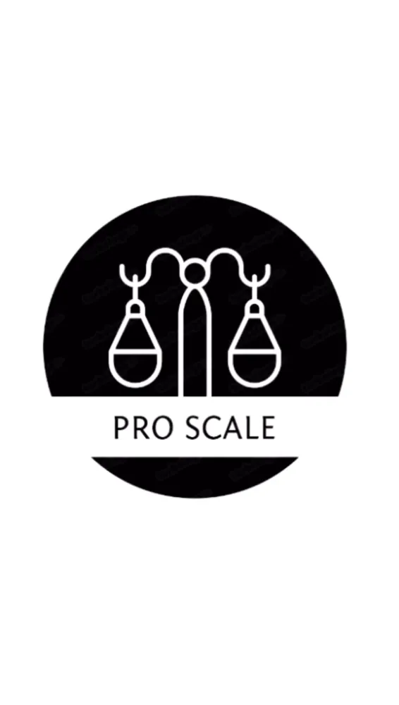 Pro scale Screenshots
