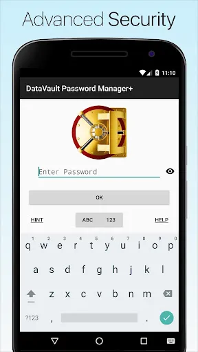 DataVault +应用截图