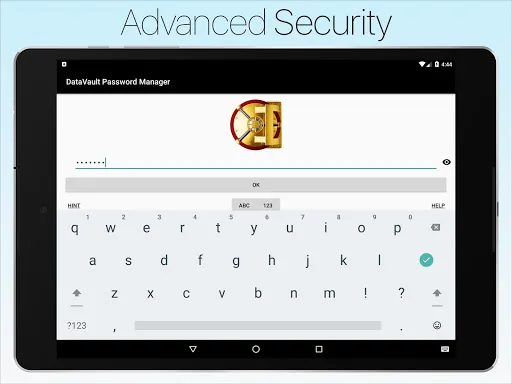 DataVault +应用截图