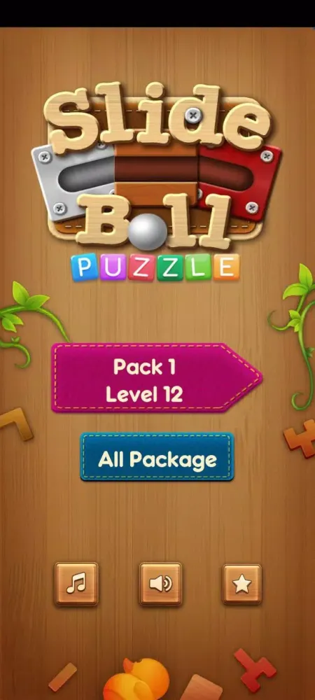 BallPazzle Screenshots