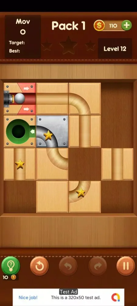 BallPazzle Screenshots