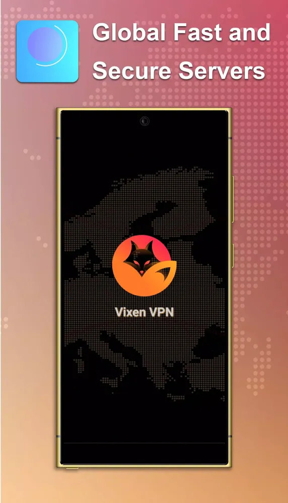 تصاویر Vixen VPN