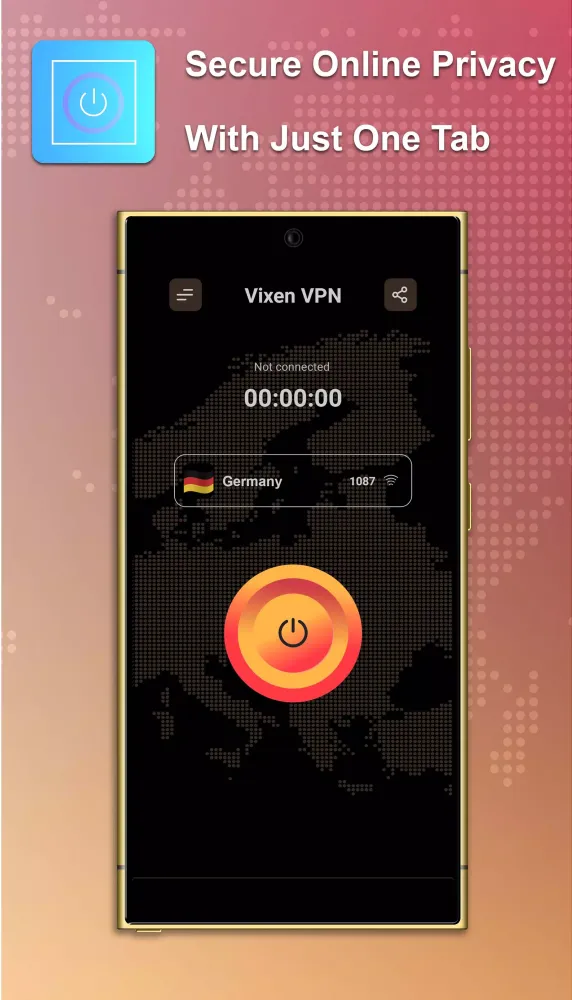 تصاویر Vixen VPN