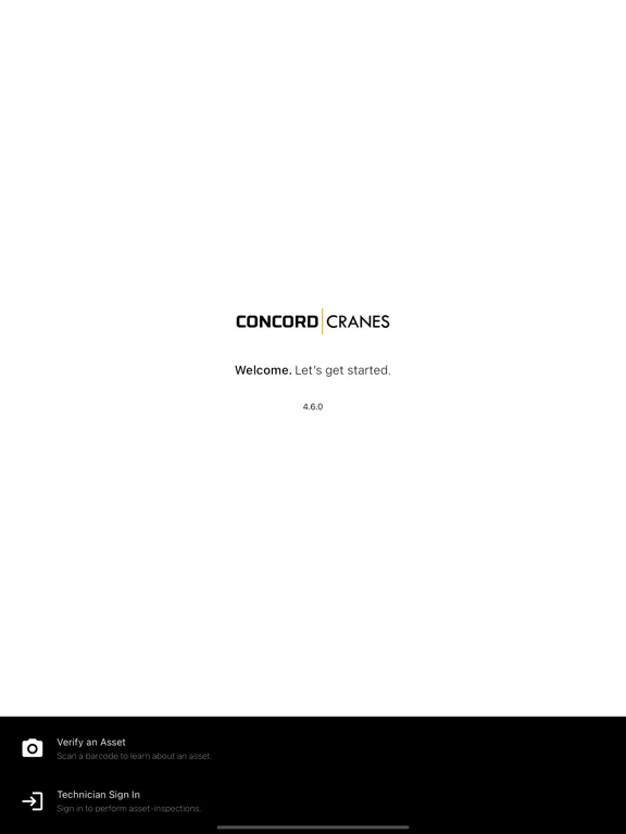 Скриншоты Concord Cranes iPad 