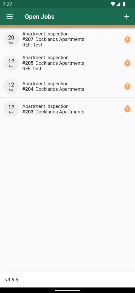 Fidelity Screenshots