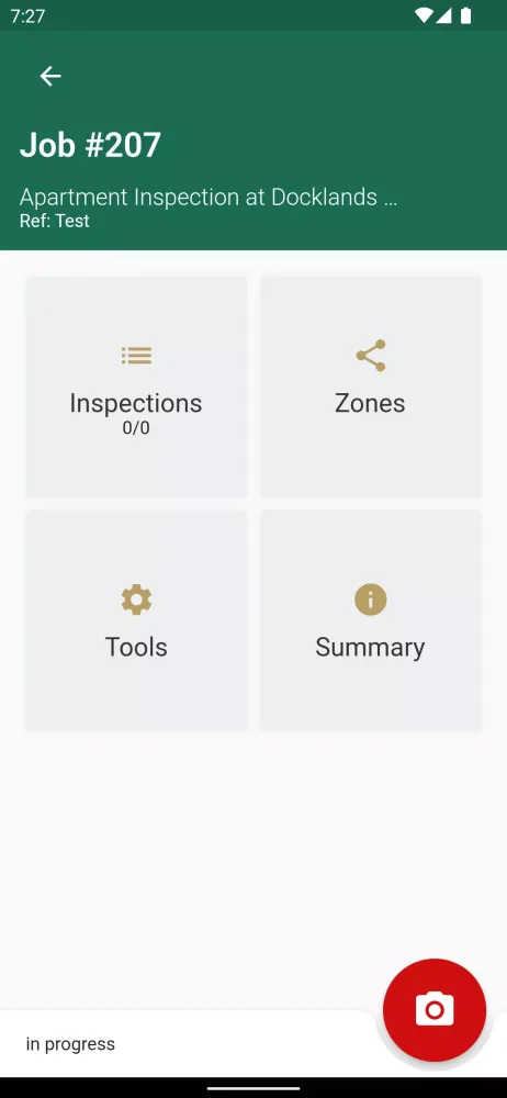 Fidelity Screenshots