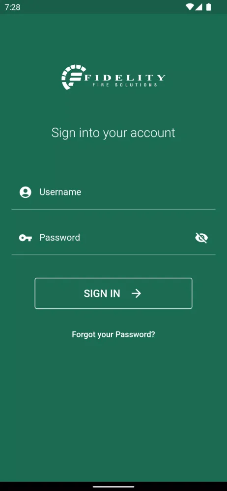 Fidelity Screenshots