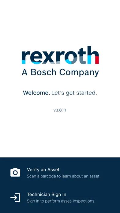 Bosch Rexroth Screenshots