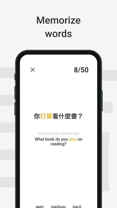 Chinese Dictionary by Serica Ekran Görüntüleri