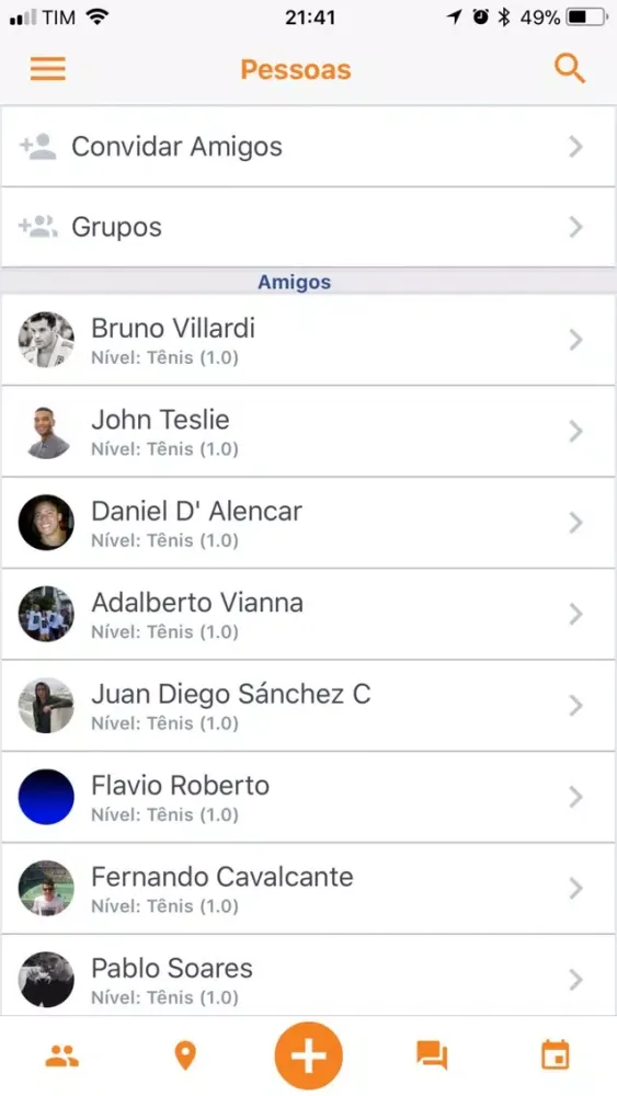 Atleta.co Ekran Görüntüleri