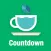 Countdown widget - Fancy styles countdown timer