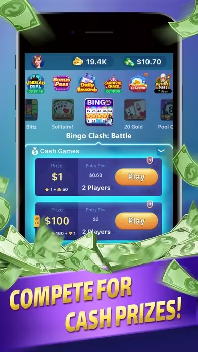 صور Bingo Clash: Battle