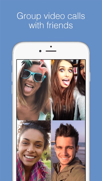 imo video calls and chat HD Screenshots