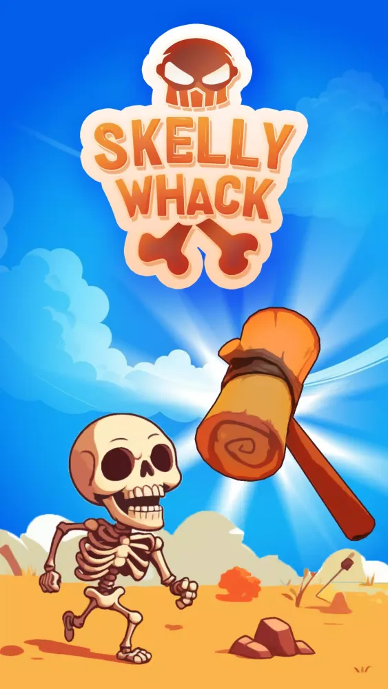 Skelly Whack 스크린샷