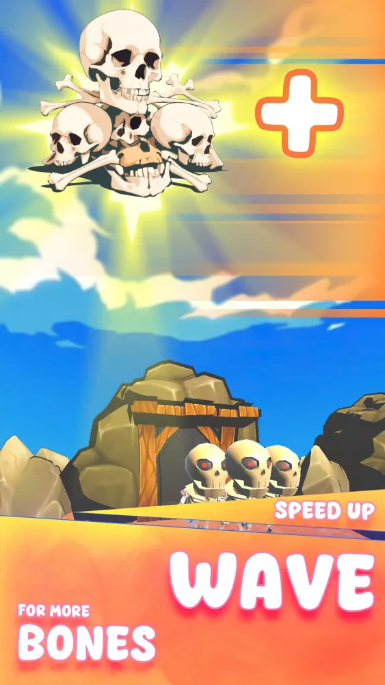 Skelly Whack 스크린샷
