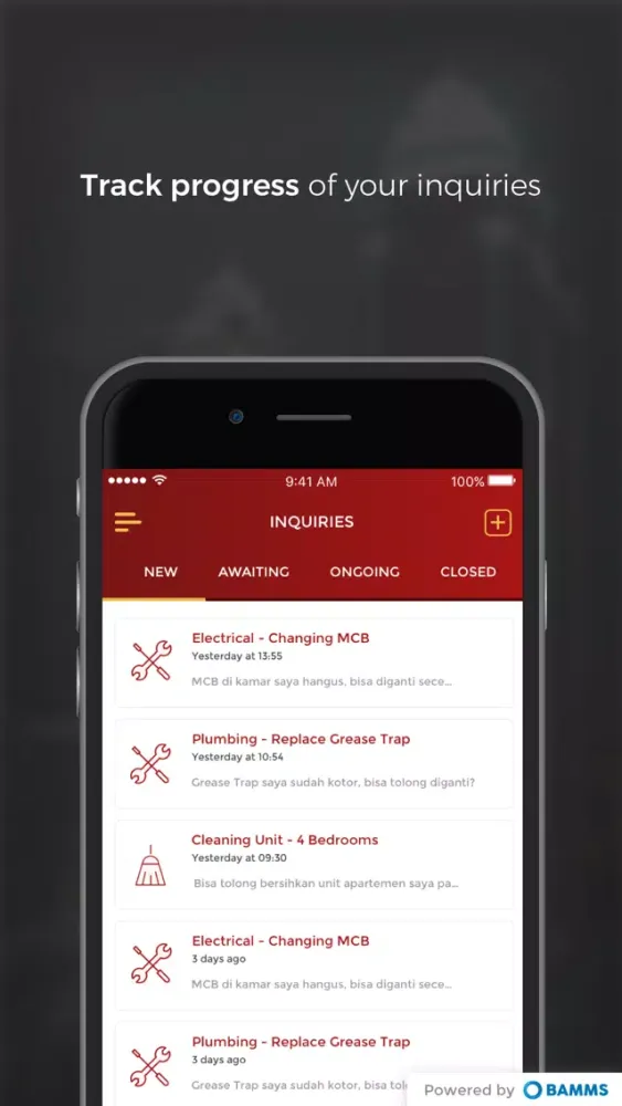 Capturas de pantalla de The Capital Residence