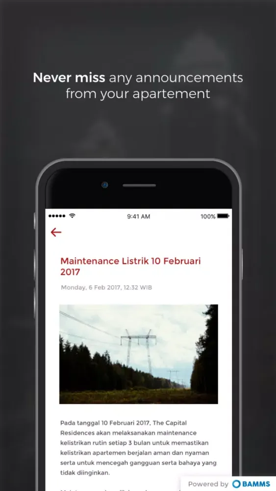 Capturas de pantalla de The Capital Residence