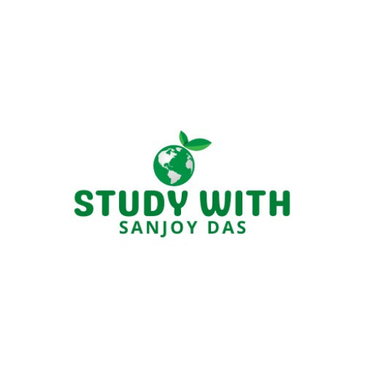 Study with Sanjoy Das Study with Sanjoy Das