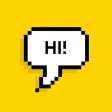 Bubble - Add pixel speech bubbles to your photos Bubble - Add pixel speech bubbles to your photos