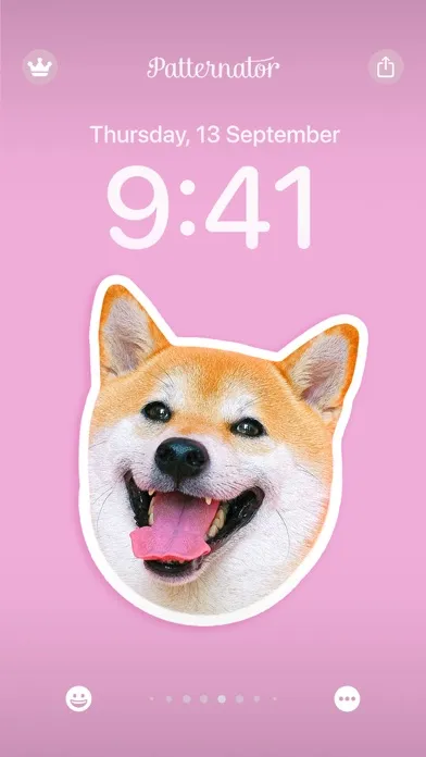 Patternator Video Wallpapers应用截图