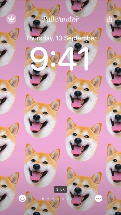 Patternator Video Wallpapers应用截图