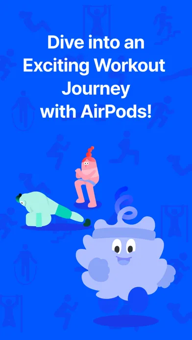 Captures d'écran de 3-2-Go!: Fun workout