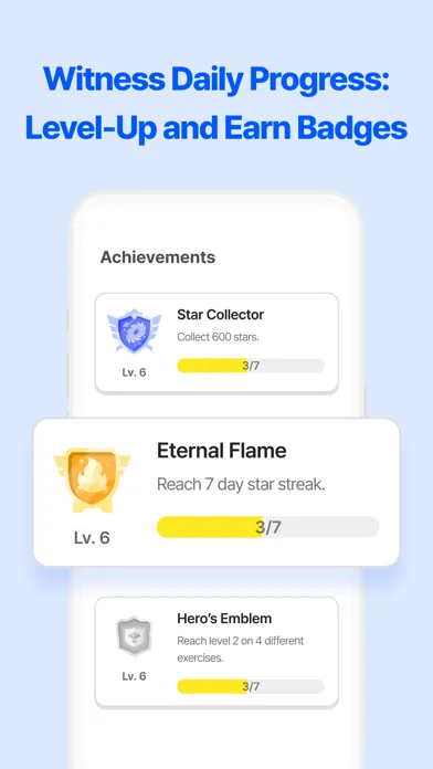 Captures d'écran de 3-2-Go!: Fun workout