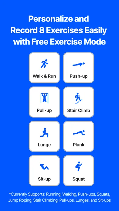 Captures d'écran de 3-2-Go!: Fun workout