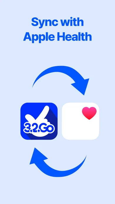 Captures d'écran de 3-2-Go!: Fun workout