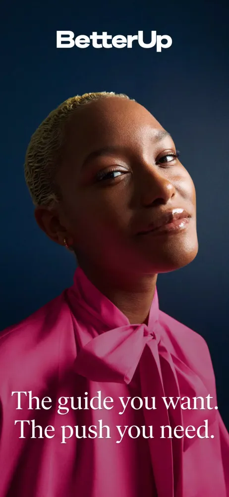BetterUp Screenshots