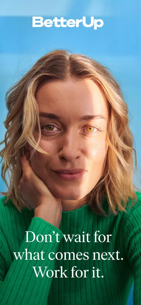 BetterUp Screenshots