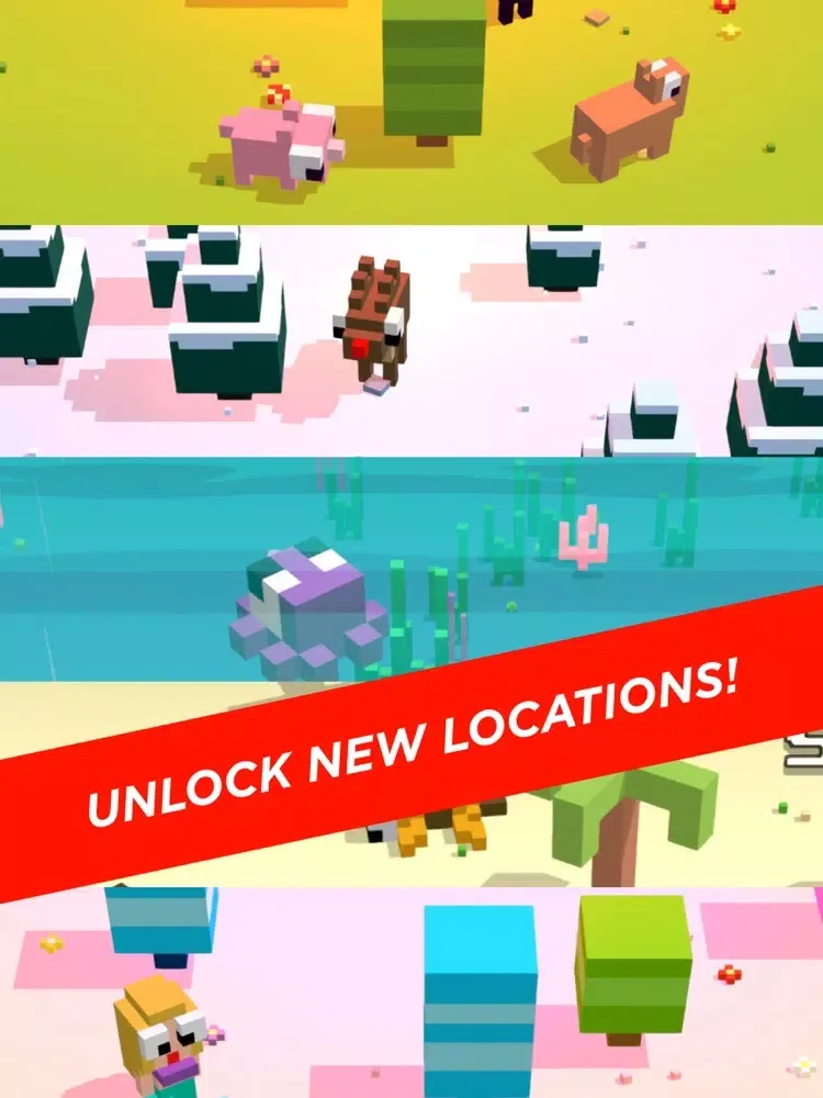 Bobber Bop iPad  Screenshots