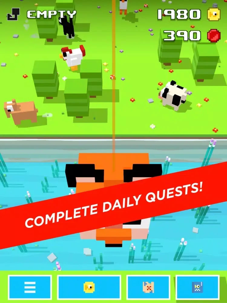 Bobber Bop iPad  Screenshots