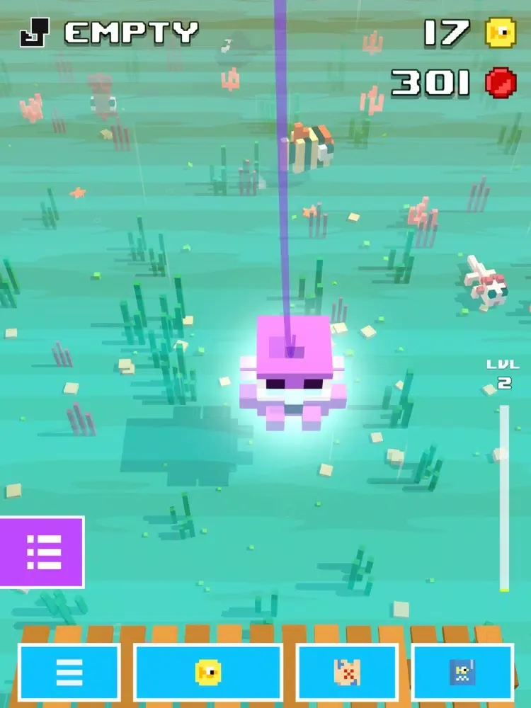 Bobber Bop iPad  Screenshots