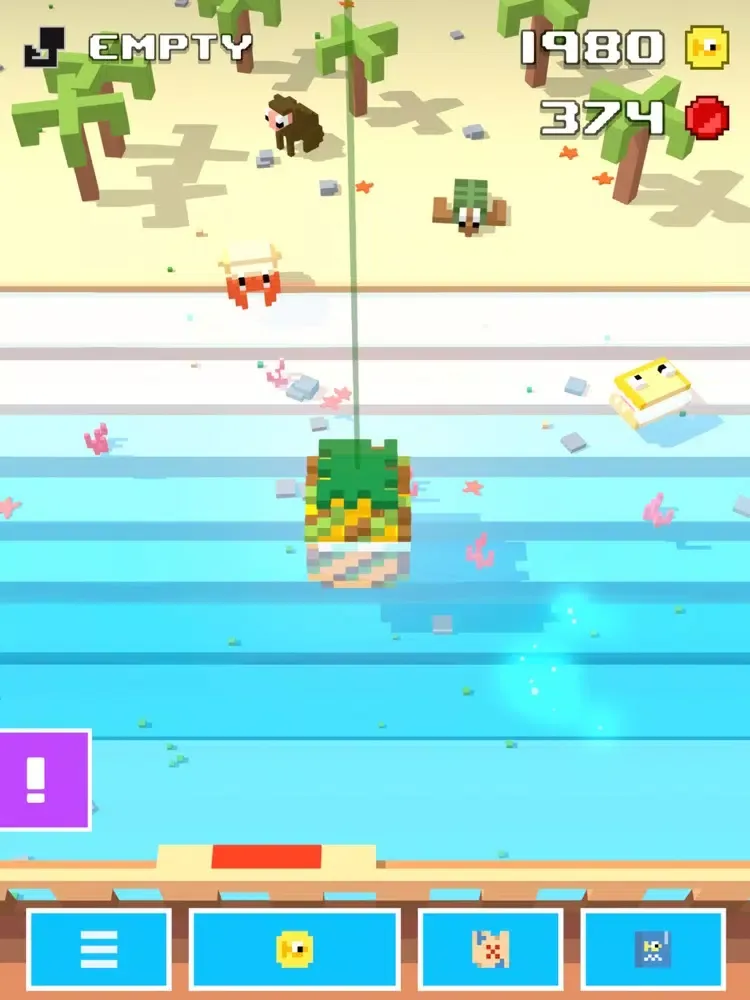 Bobber Bop iPad  Screenshots