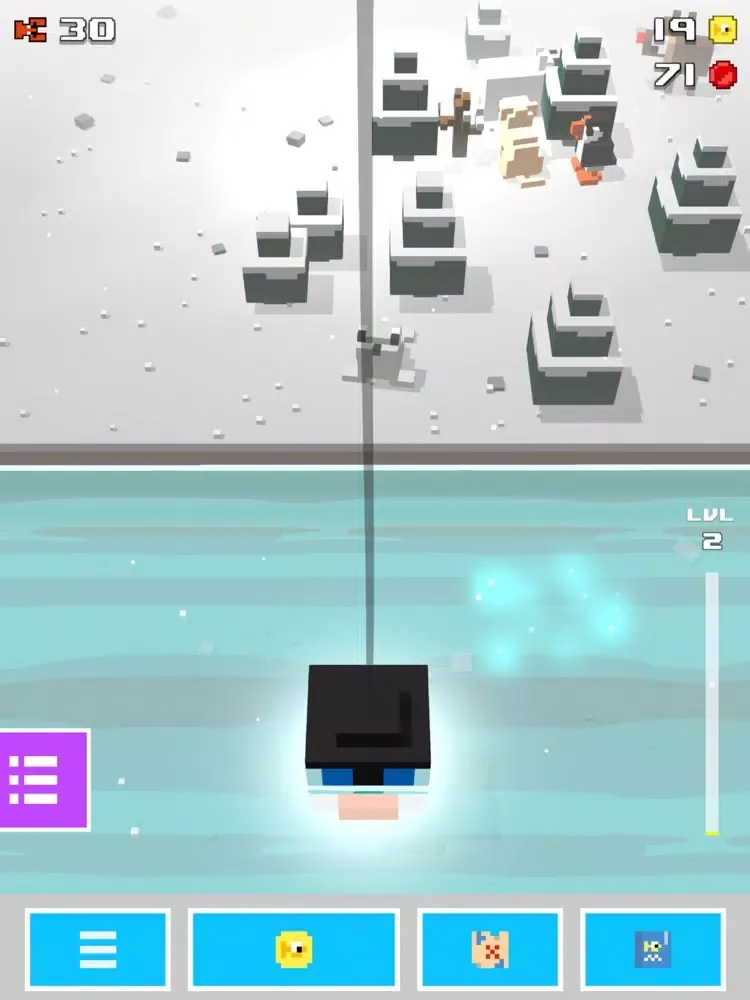 Bobber Bop iPad  Screenshots