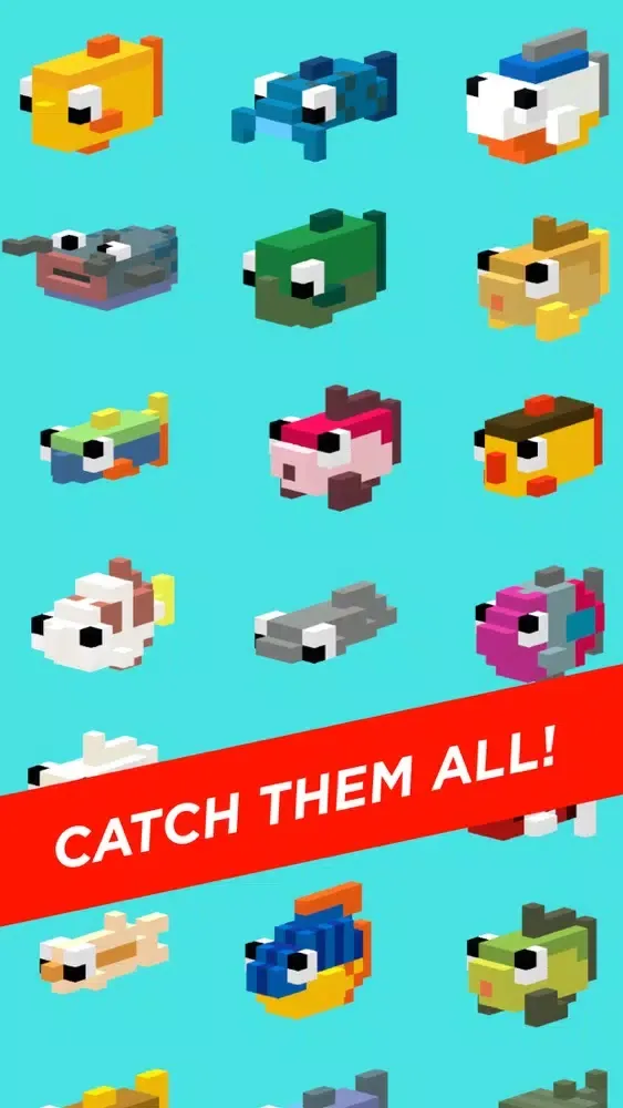 Bobber Bop Screenshots