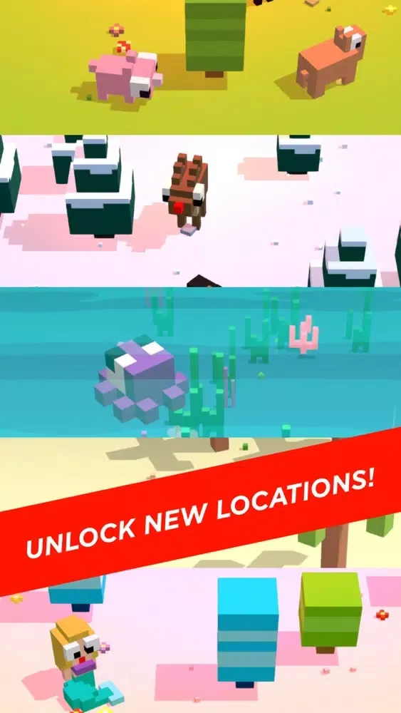 Bobber Bop Screenshots
