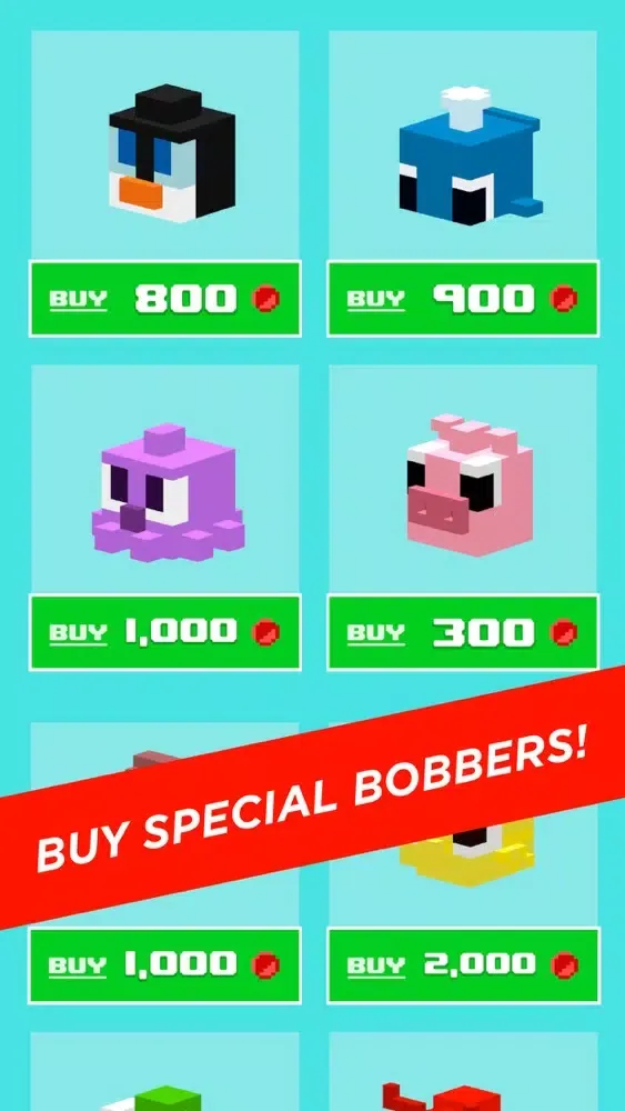 Bobber Bop Screenshots