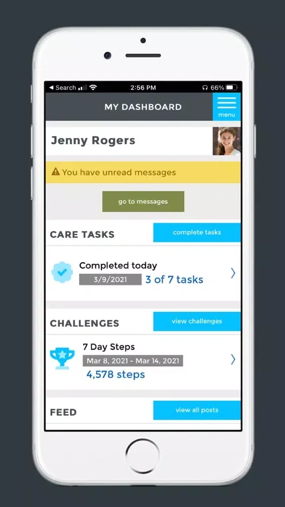 AmnioFit Go Screenshots