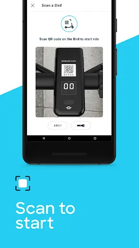Bird — Ride Electric Screenshots