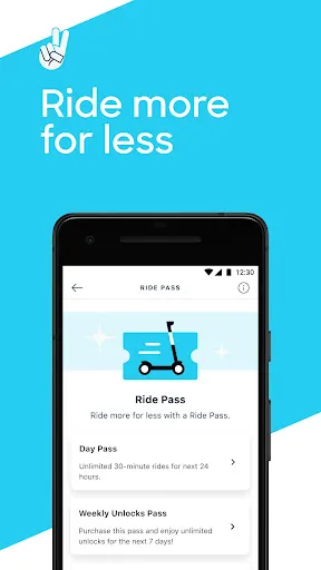 Bird — Ride Electric Screenshots