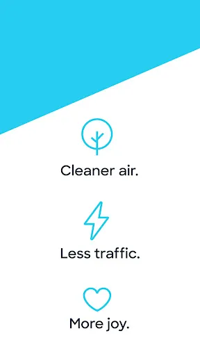 Bird — Ride Electric Screenshots